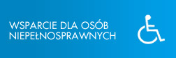 Wsparcie dla osób niepełnosprawnych