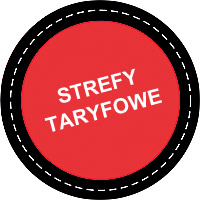 Strefy taryfowe