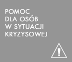 Pomoc dla osób w sytuacji kryzysowej