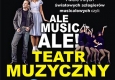 plakat do imprezy Ale Musicale!