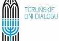 logo Toruńskich Dni Dialogu