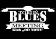 Logo Toruń Blues Meeting