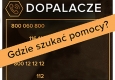 Dopalacze - Gdzie po pomoc?