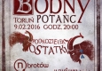 Plakat imprezy Bodny potańc