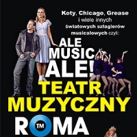 plakat do imprezy Ale Musicale!