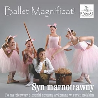 Plakat do wydarzenia Ballet Magnificat