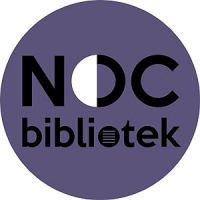 logo Nocy Bibliotek