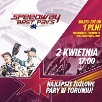 Zdjęcie do artykułu: Speedway Best Pairs