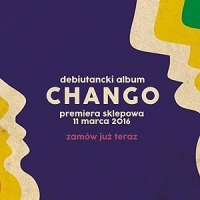 plakat koncertu Chango