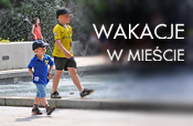 Wakacje w mieście 2015